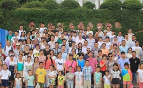 春回大地暖，活力生活，我與金力士共成長(zhǎng)
